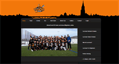 Desktop Screenshot of bernlacrosse.ch